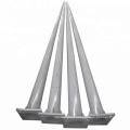 Wind Generator Steel Tower with EN1090 Certificate